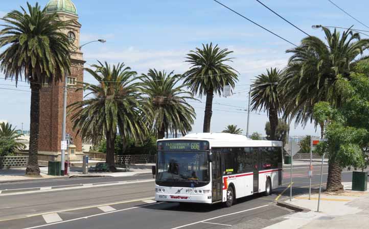 Westrans Volvo B7RLE Volgren CR228L 120